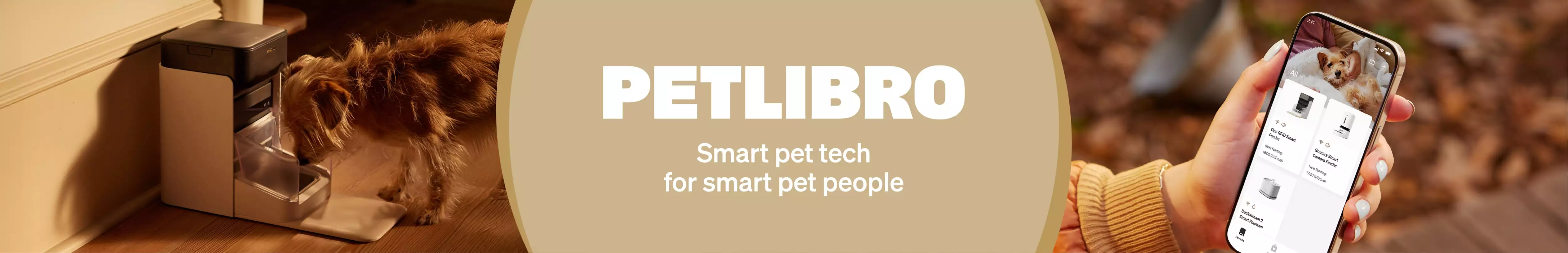petlibro brand shop
